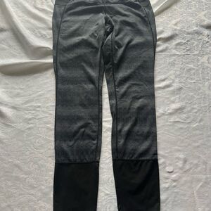 Layer 8 Black and Gray Leggings woman’s size large